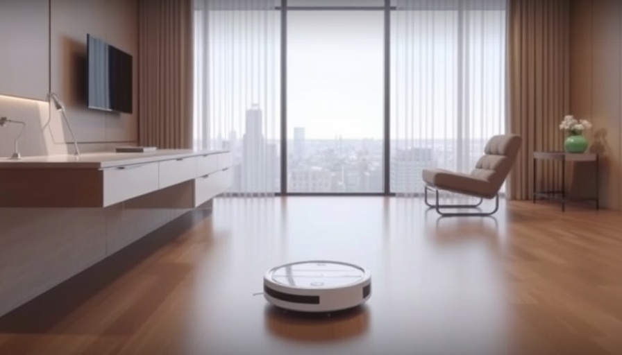 LG Launches Commercial Robotic Vacuum Cleaner for Hotels