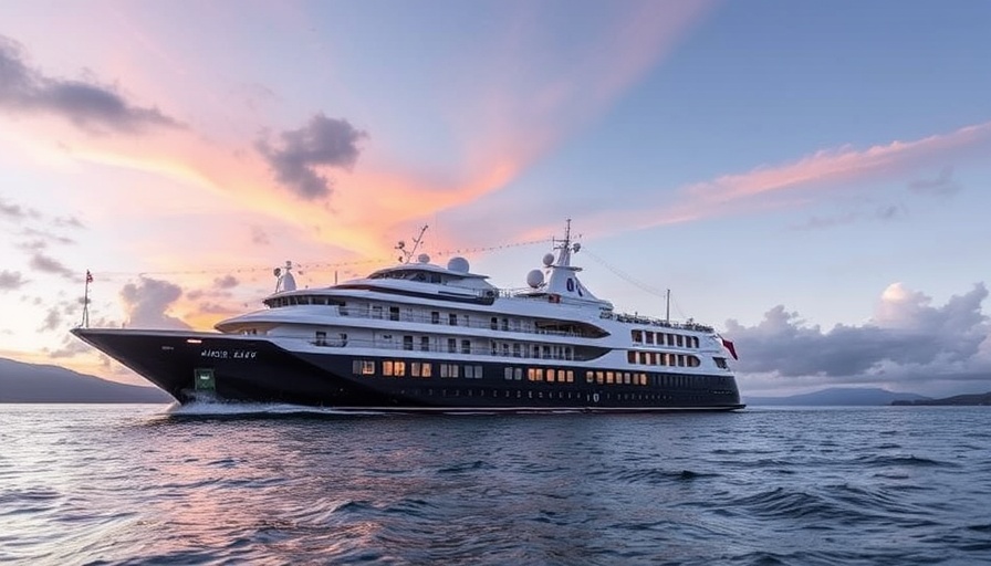 PONANT EXPLORATIONS Sets Sail with Oracle Simphony Cloud