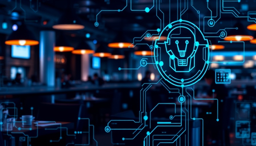 Cybersecurity in Restaurants: Evolving Threats and the Role of AI
