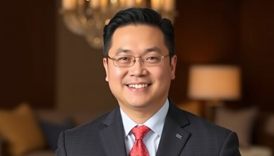 Omni Hotels & Resorts Appoints Adam Hayashi as Chief Revenue Officer