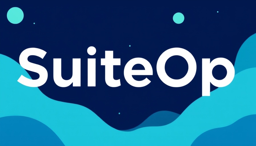SuiteOp Raises $3 Million in Funding