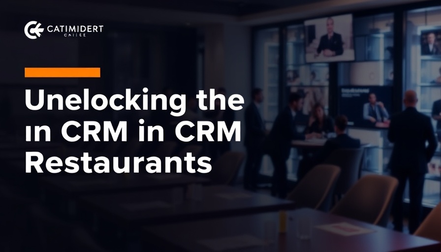 Unlocking the Power of CRM in Restaurants: Insights from Industry Leaders