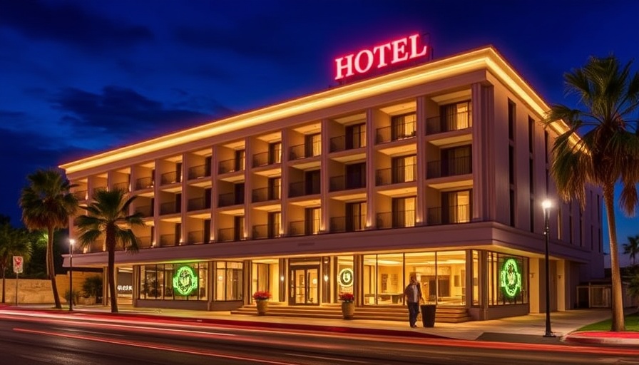 The Hotel That Knows You Better Than You Do