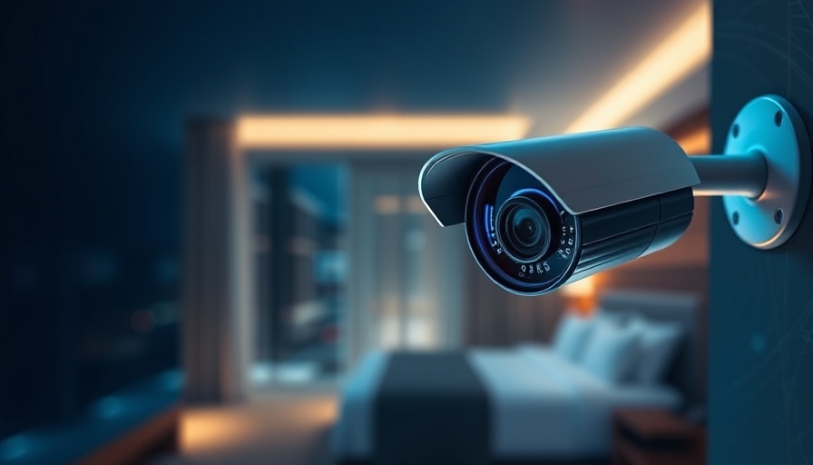 Enhancing Hotel Safety with AI: How Smart Surveillance is Changing Hospitality Security
