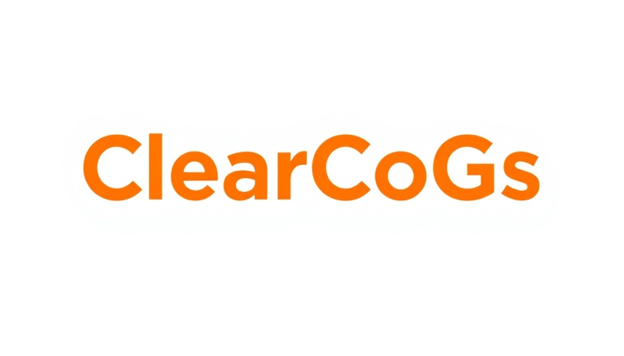 ClearCOGS logo symbolizing restaurant operational efficiency