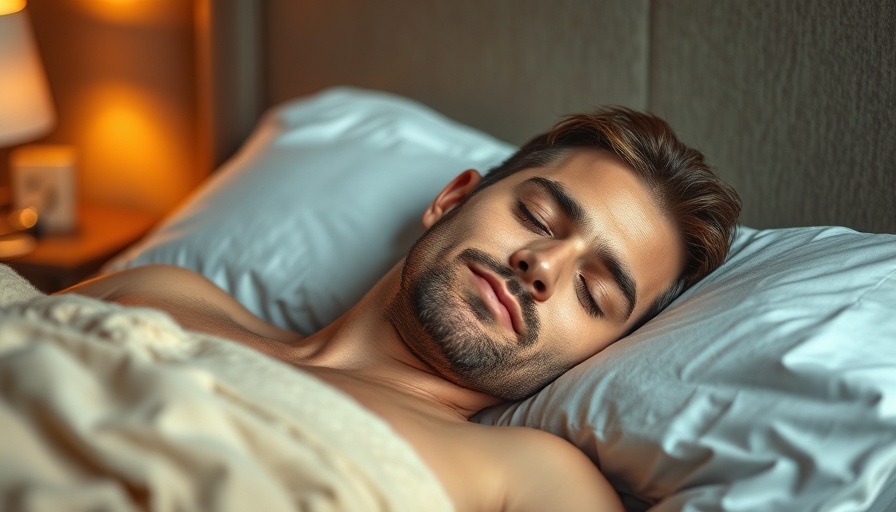 Peaceful sleep enhancing blood sugar and memory benefits.