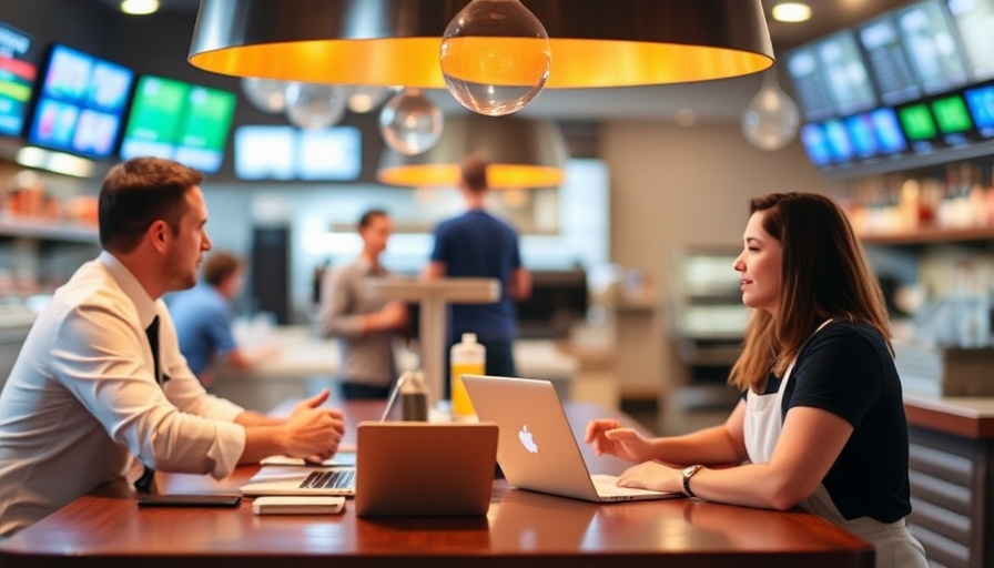 Data-Driven Decisions: Restaurant Tech Leaders React to Key Findings from HT’s 2025 Study