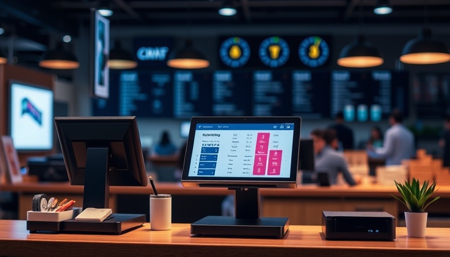 POS Software in 2025: Key Trends and Features on the Horizon