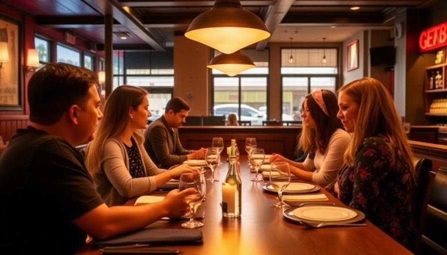 REPORT: One-Third of Diners Switched Their Favorite Restaurants in the Past Year