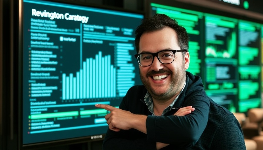 Revenue Strategy in Flux: How Remington’s Adrian de Gortari Is Blending Human Insight with Machine Learning