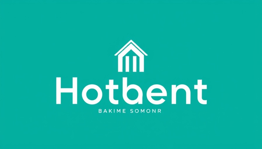 AI-Powered Revenue Management for Hotels logos on teal and white.