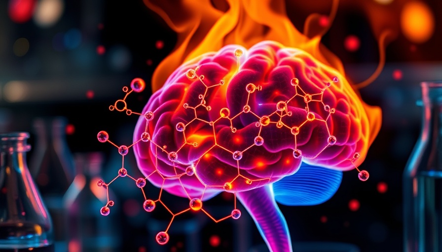 Abstract of flame retardants linked to brain tumor concerns