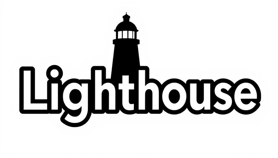 Lighthouse logo, former OTA Insight branding.