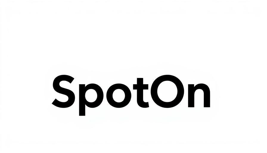 SpotOn logo on a white background for restaurant profitability strategies