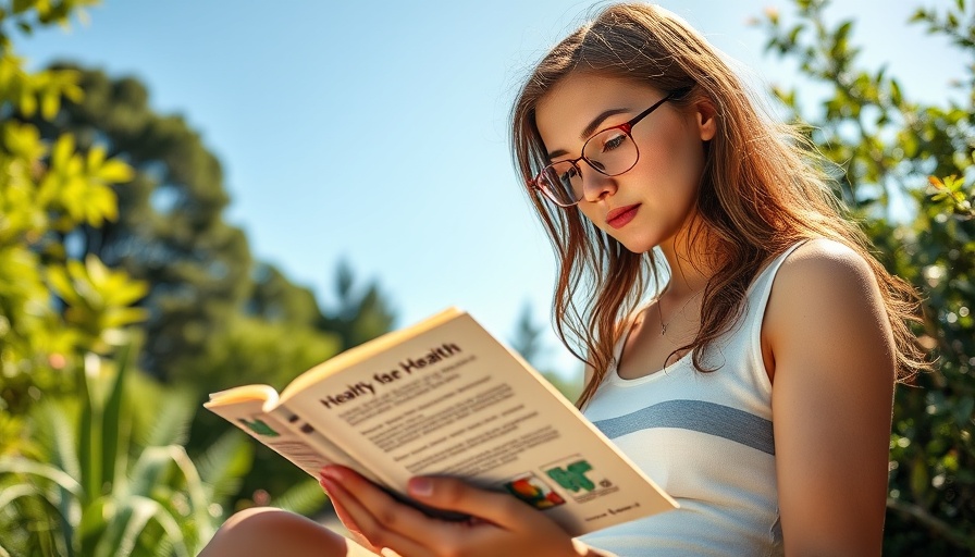 Sunny outdoor scene illustrating Vitamin D's role in early-stage multiple sclerosis.