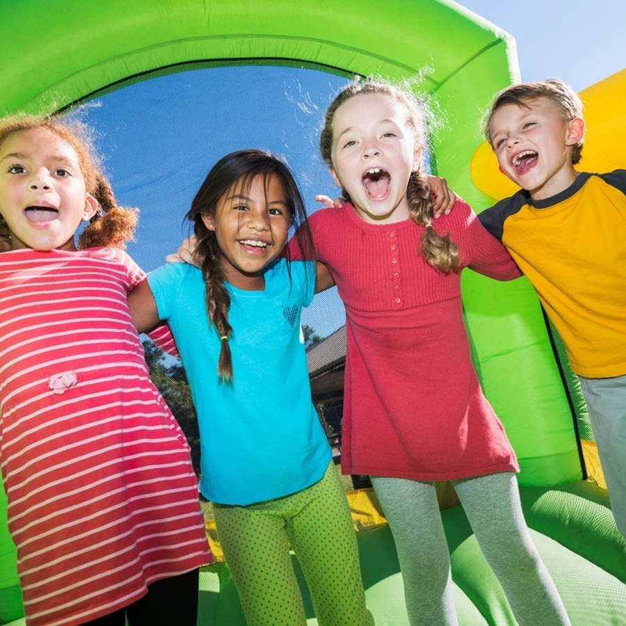 Monster Inflatables