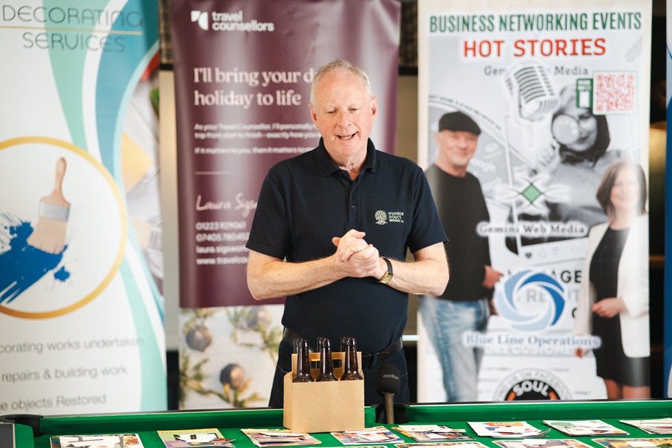 Humber Doucy Brewing