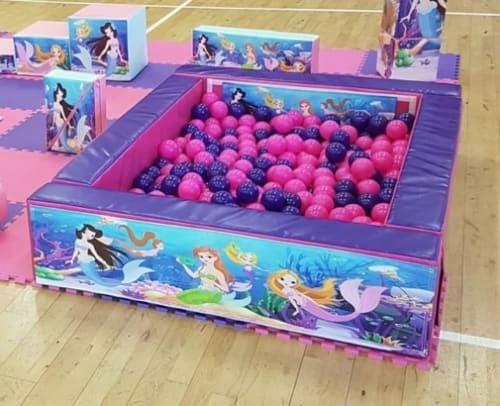 Indoor Play at Home