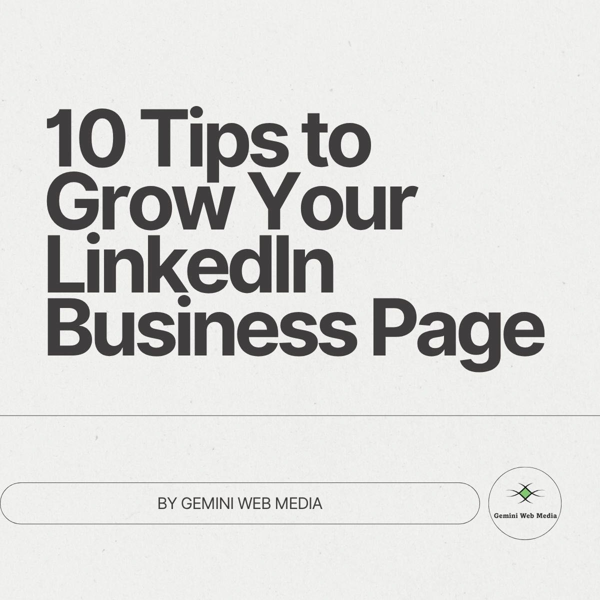 LinkedIn Business Page Growth