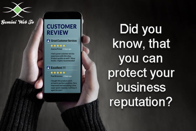 Business Reputation