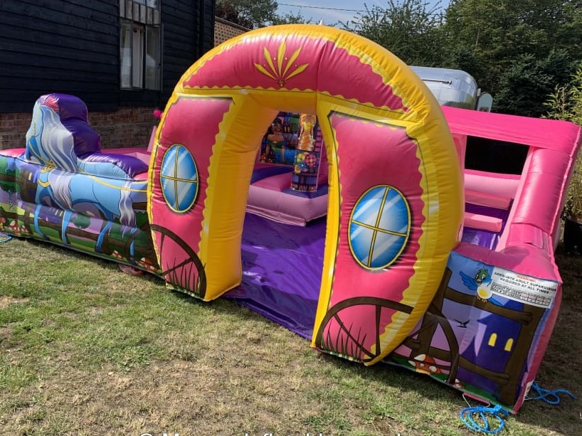 Monster Inflatables