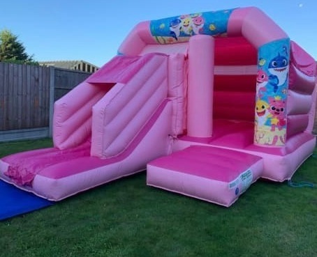 bouncy castle