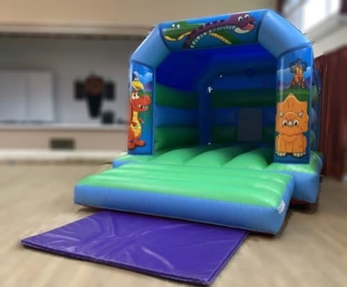 bouncy castle