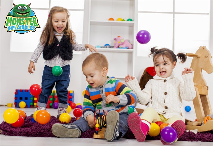 Indoor Play at Home