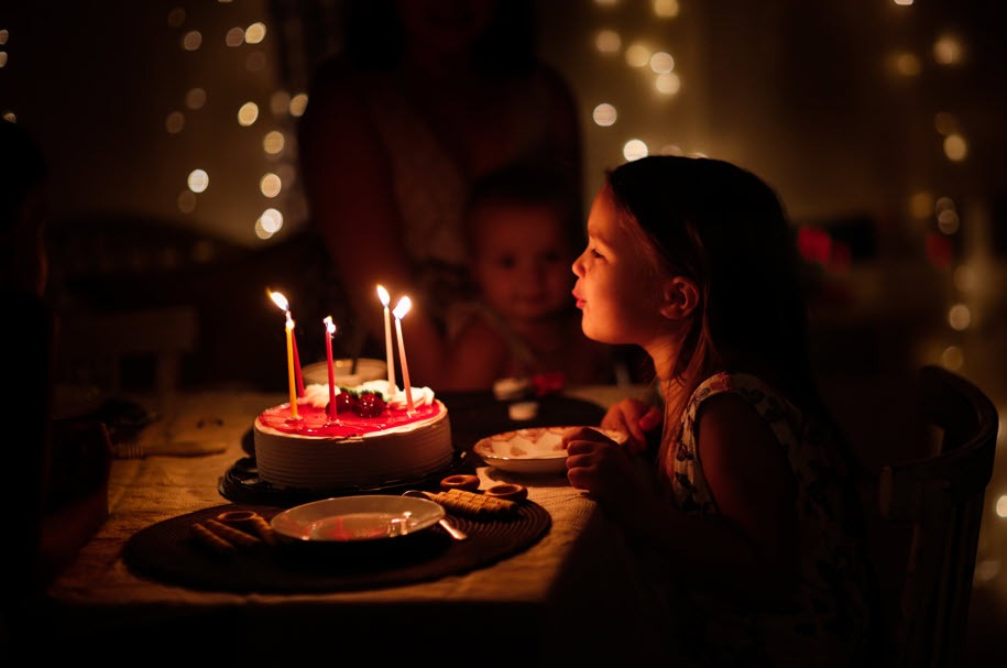 Birthday party ideas