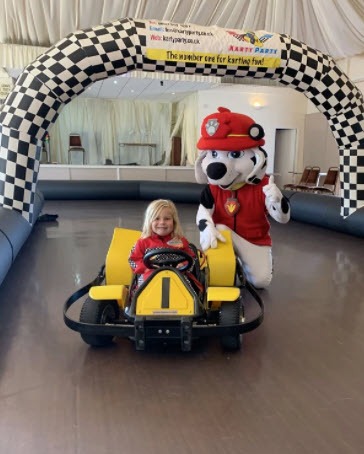 Go Kart Party