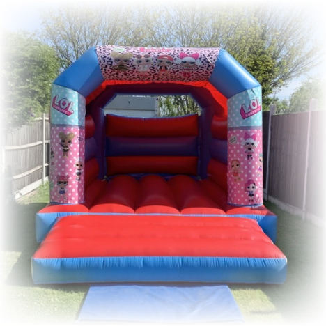 bouncy castle