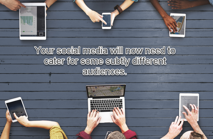 social media