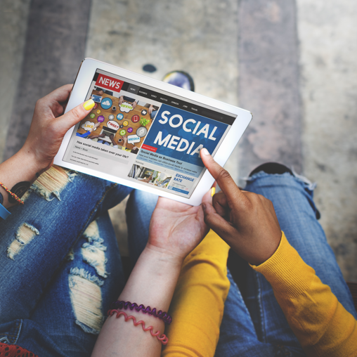 social media marketing