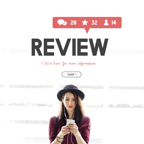 bad review