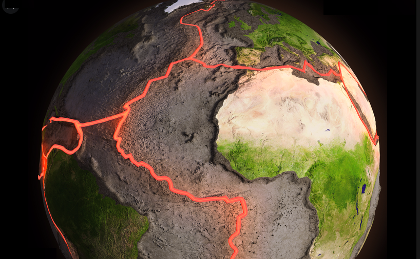 Plate Tectonics Keep the Planet Comfortable
