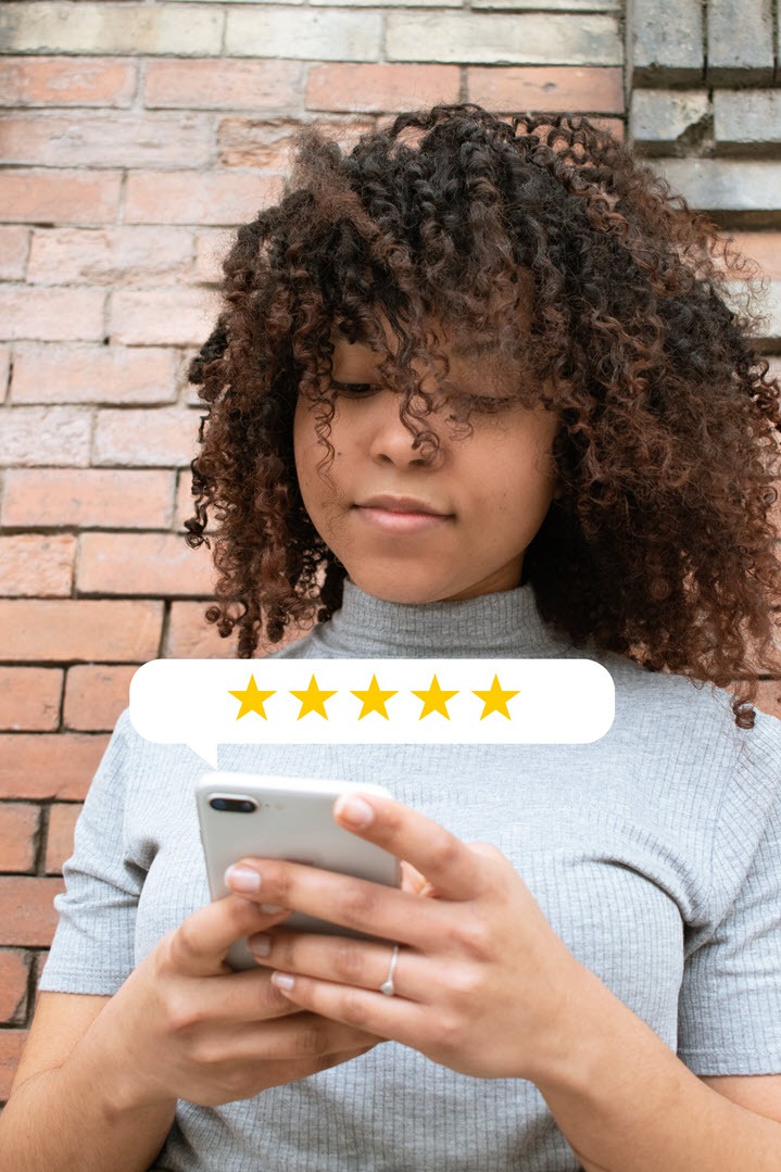 review