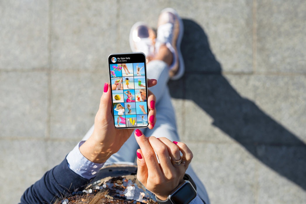 Social media