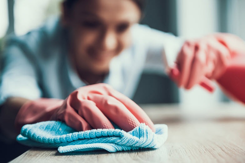 Commercial Cleaning Services