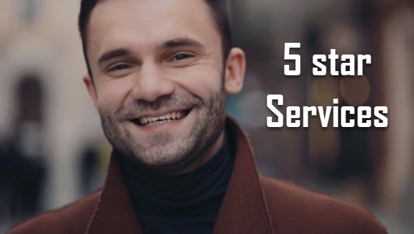 5 star services
