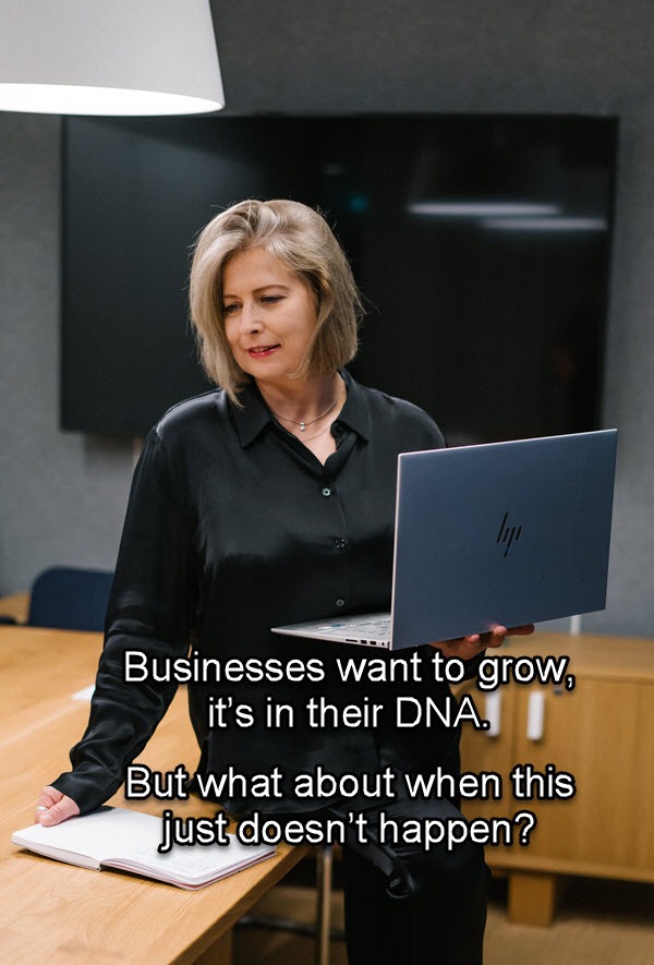 business grow