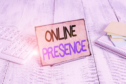 online presence
