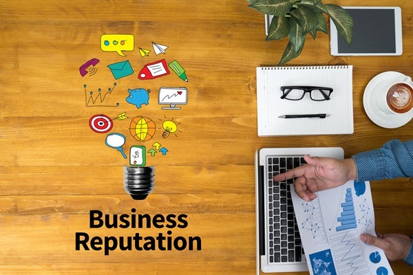 business reputation