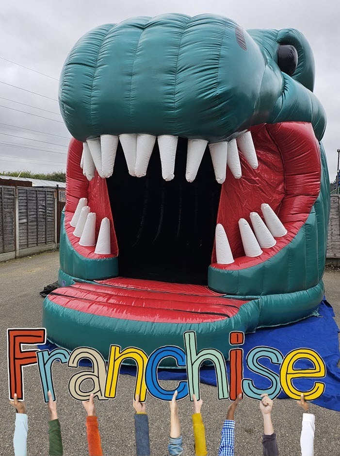 Monster Inflatables Franchise Opportunities