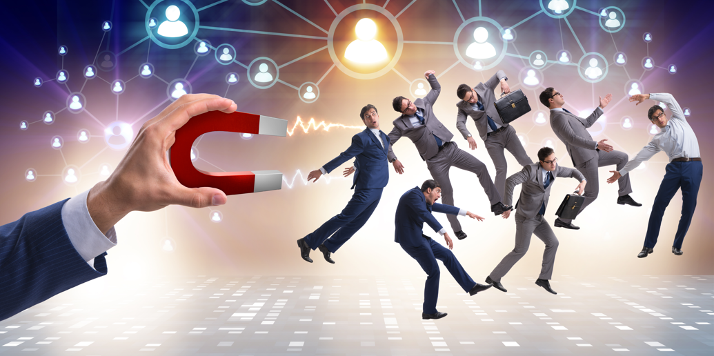 attract better staff
