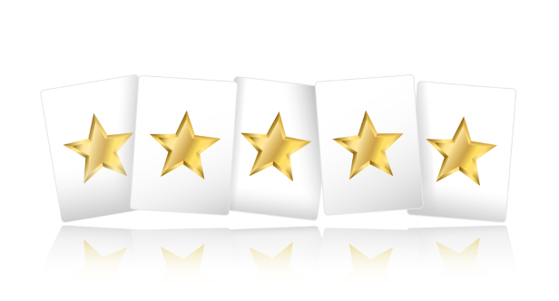5 stars