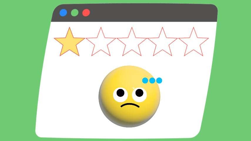 one star