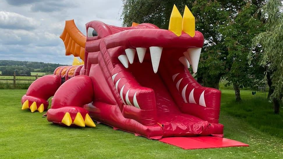 monster inflatables
