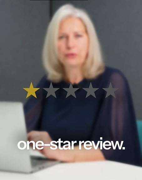 one star review