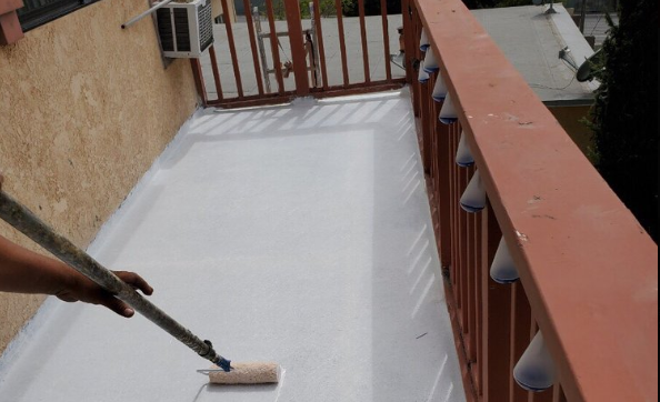 Waterproofing A Balcony