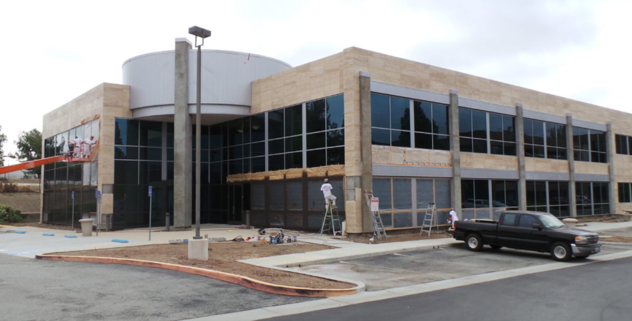 Commercial Painting